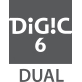 To DIGIC 6