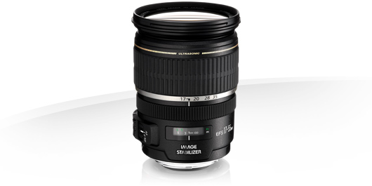 Canon EF-S 17-55mm f/2.8 IS USM - Lenses - Camera & Photo lenses 