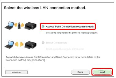 Canon ts6150 wlan einrichten